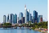 Kl Skyline Frankfurt am Main 2015 Copyright Christian Wolf www.c w design.de CreativCommons